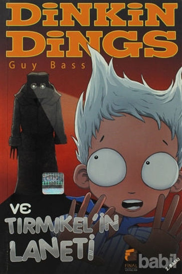 Picture of Dinkin Dings ve Tırmıkel’in Laneti