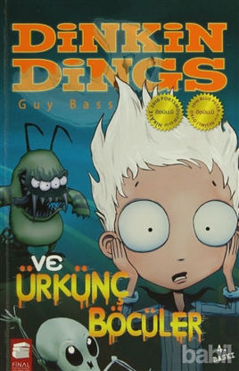 Picture of Dinkins Dings ve Ürkünç Böcüler