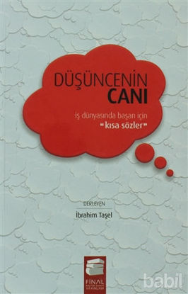 Picture of Düşüncenin Canı