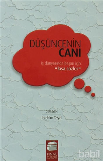 Picture of Düşüncenin Canı