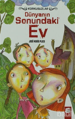 Picture of Korkusuzlar: Dünyanın Sonundaki Ev