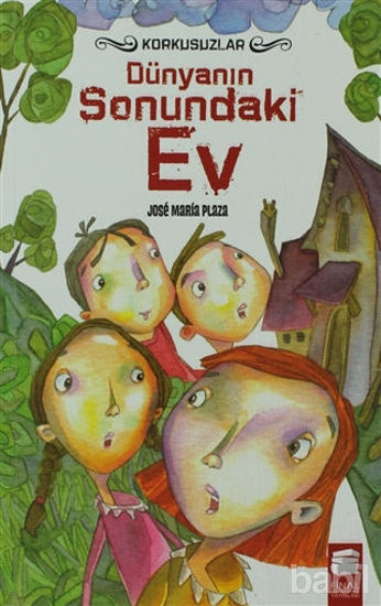 Picture of Korkusuzlar: Dünyanın Sonundaki Ev