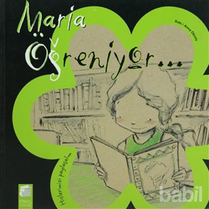 Picture of Maria Öğreniyor