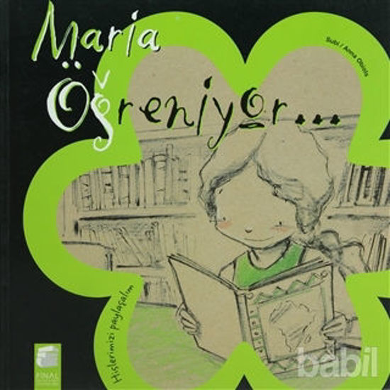 Picture of Maria Öğreniyor