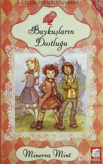 Picture of Minerva Mint 1 -  Baykuşların Dostluğu