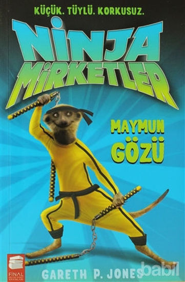 Picture of Ninja Mirketler - Maymun Gözü