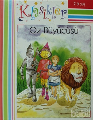 Picture of Oz Büyücüsü