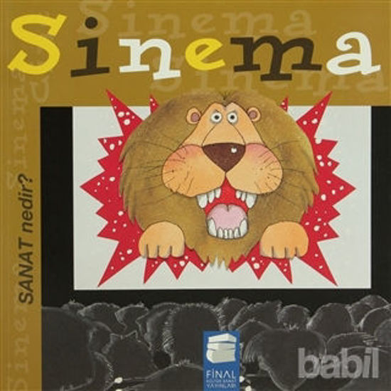 Picture of Sanat Nedir? - Sinema