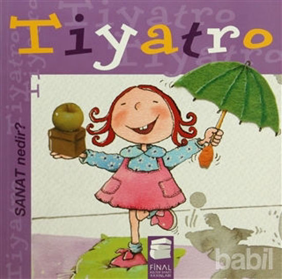 Picture of Sanat Nedir? - Tiyatro