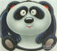 Picture of Sevimli Hayvanlar Çıkartmalı Boyama - Panda