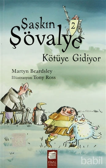 Picture of Şaşkın Şövalye Kötüye Gidiyor