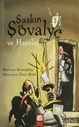 Picture of Şaşkın Şövalye ve Hayalet