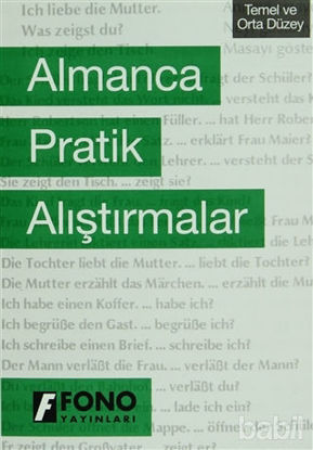 Picture of Almanca Alıştırmalar