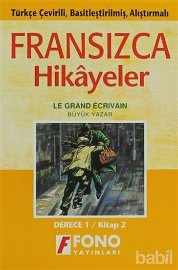 Picture of Büyük Yazar (derece 1-B)