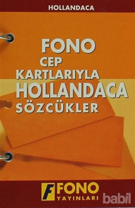 Picture of Cep Kartlarıyla Hollandaca Sözcükler