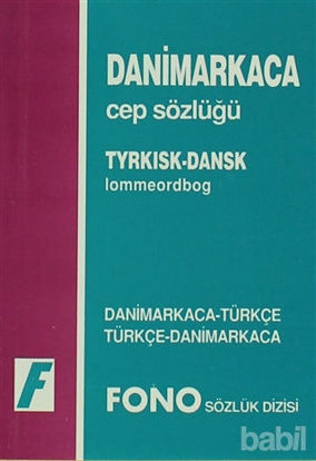 Picture of Danimarkaca / Türkçe - Türkçe / Danimarkaca Cep Sözlüğü