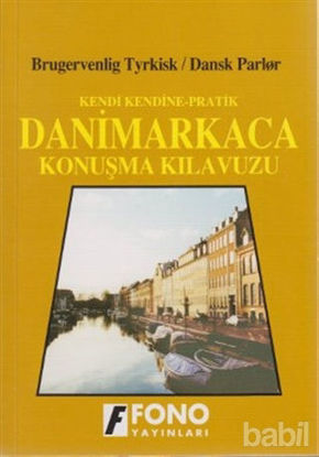 Picture of Danimarkaca Konuşma Kılavuzu