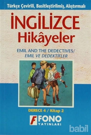 Picture of Emil ve Dedektif (derece 4-B)