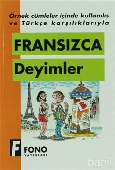 Picture of Fransızca Deyimler