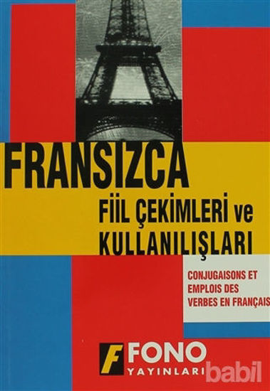 Picture of Fransızca Fiil Çekimler ve Kullanılışları