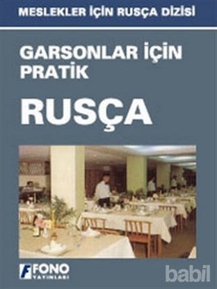 Picture of Garsonlar İçin Pratik Rusça