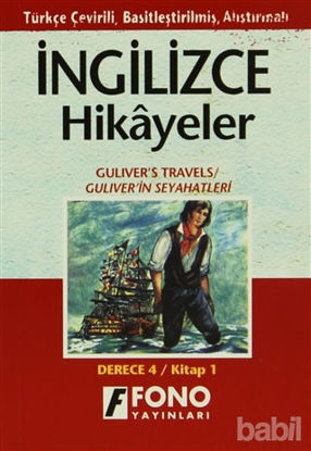 Picture of Güliver'in Seyahatleri (derece 4-A)