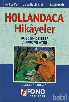 Picture of Hugo ve Ayısı (derece 1-C)