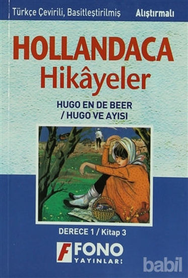 Picture of Hugo ve Ayısı (derece 1-C)