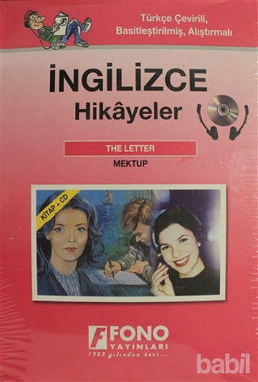 Picture of Mektup (derece 1-A) (CD’li)