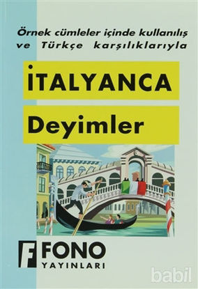 Picture of İtalyanca Deyimler