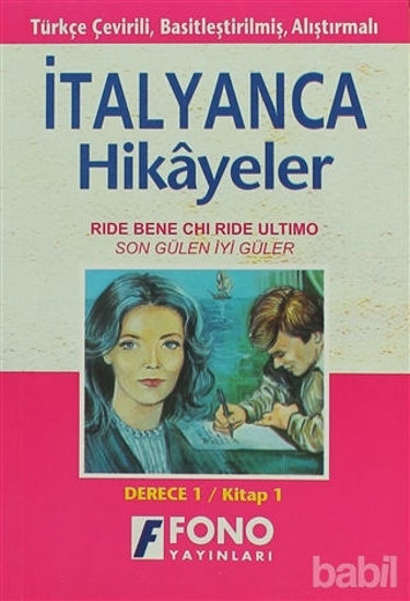 Picture of Son Gülen İyi Güler (derece 1-A)