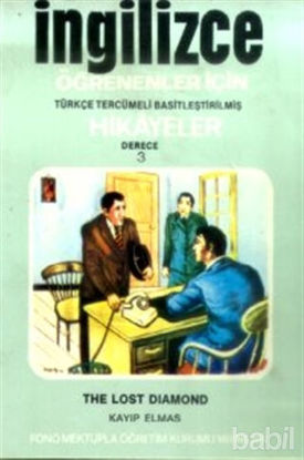 Picture of Kayıp Elmas (derece 3-C)