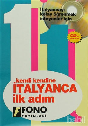 Picture of İtalyanca İlk Adım