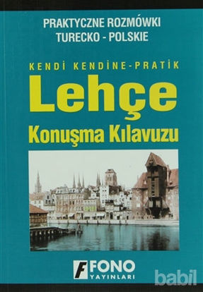 Picture of Lehçe Konuşma Kılavuzu