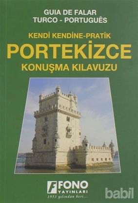 Picture of Portekizce Konuşma Kılavuzu