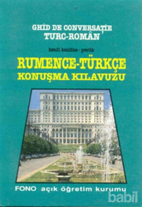 Picture of Rumence Konuşma Kılavuzu