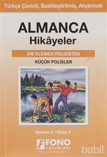 Picture of Küçük Polisler (Derece 2-B)