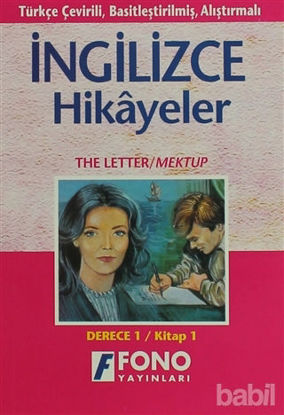 Picture of Mektup (derece 1-A)