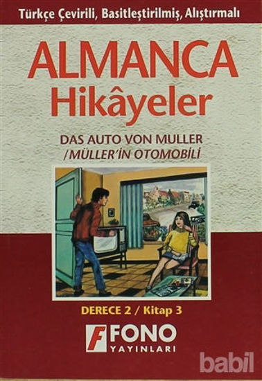 Picture of Müller'in Otomobili (derece - 2-C)