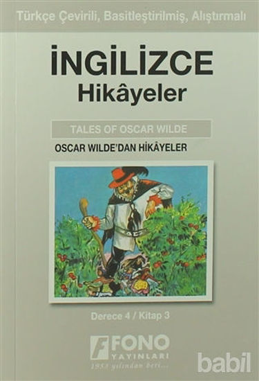Picture of Oscar Wilde'dan Hikayeler (derece 4-C)