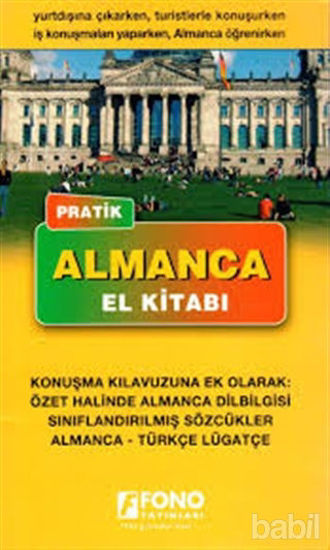 Picture of Pratik Almanca El Kitabı