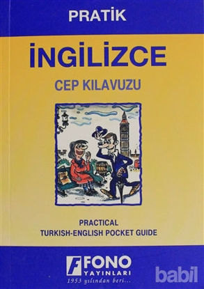 Picture of Pratik İngilizce Cep Kılavuzu