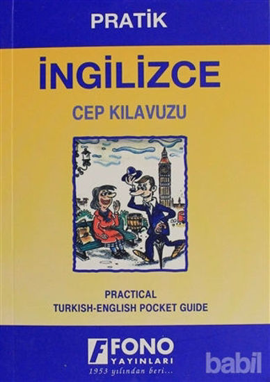 Picture of Pratik İngilizce Cep Kılavuzu