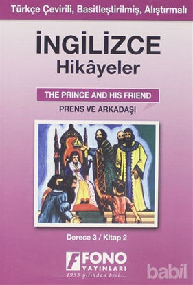 Picture of Prens ve Arkadaşı (derece 3-B)