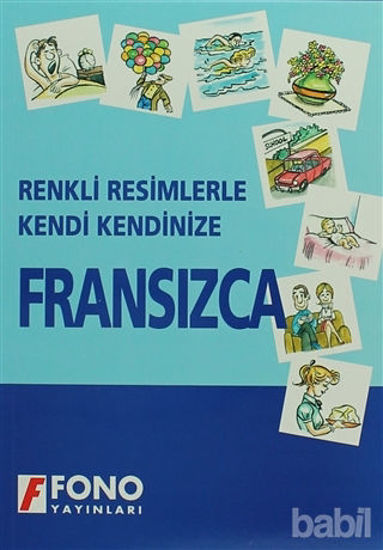Picture of Resimlerle Fransızca