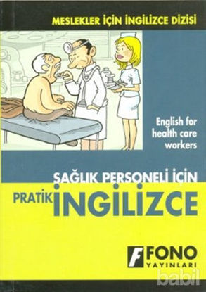 Picture of Sağlık Personeli İçin Pratik İngilizce