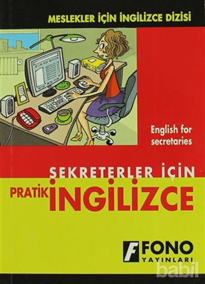 Picture of Sekreterler için Pratik İngilizce