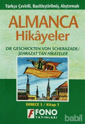 Picture of Şehrazat'tan Hikayeler (derece 3-A)