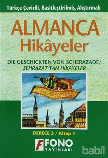 Picture of Şehrazat'tan Hikayeler (derece 3-A)