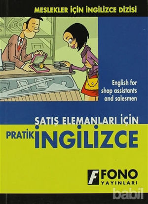 Picture of Satış Elemanları için Pratik İngilizce
